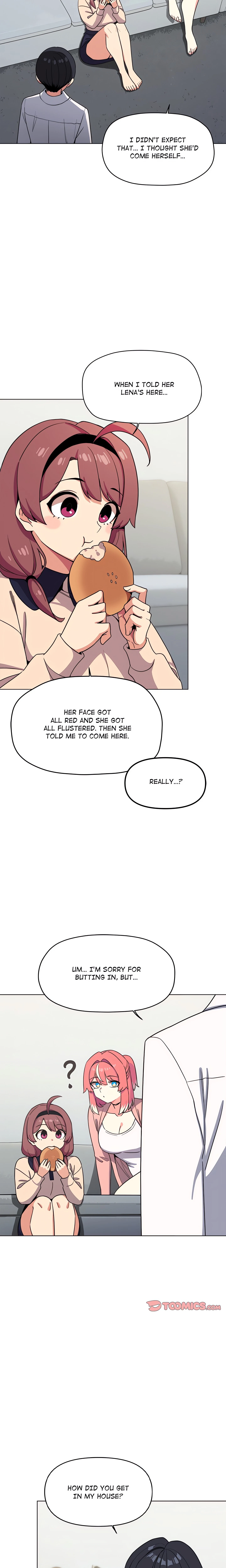Someone Stop Her! Chapter 3 (Uncensored), page 28