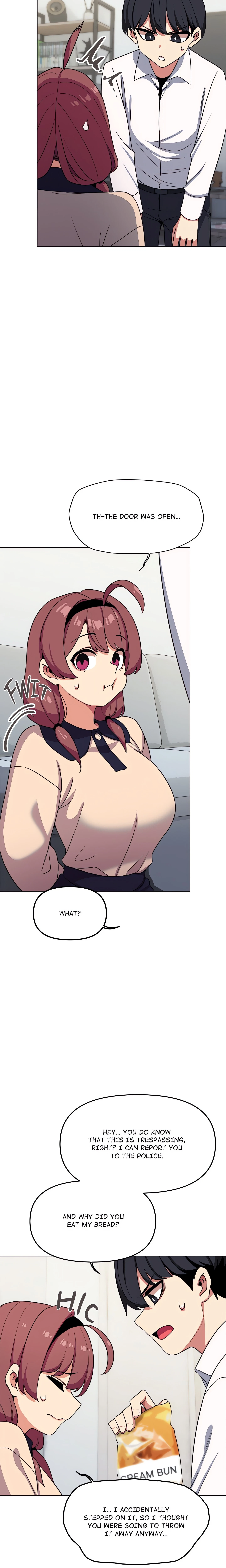 Someone Stop Her! Chapter 3 (Uncensored), page 29