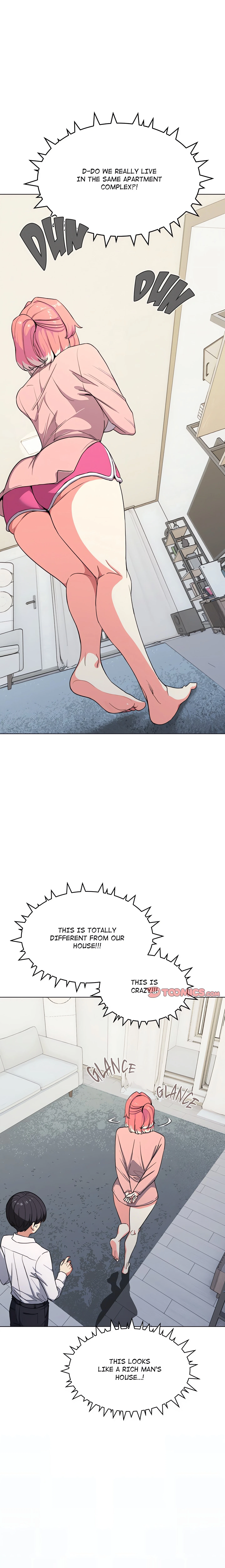Someone Stop Her! Chapter 3 (Uncensored), page 3