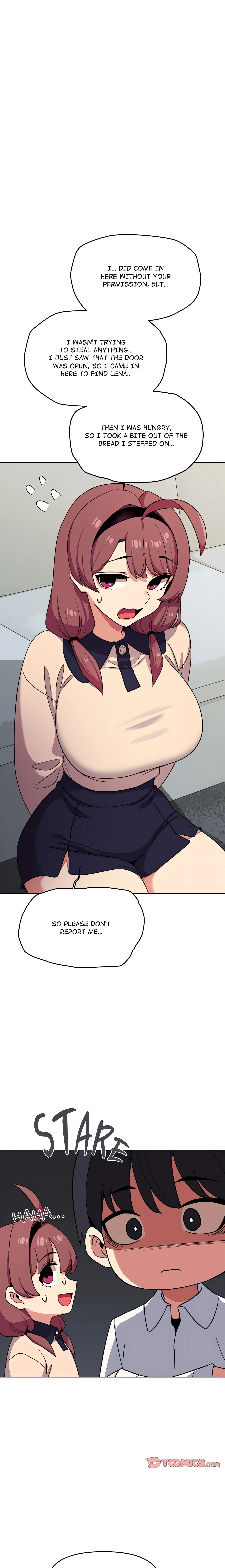 Someone Stop Her! Chapter 3 (Uncensored), page 30