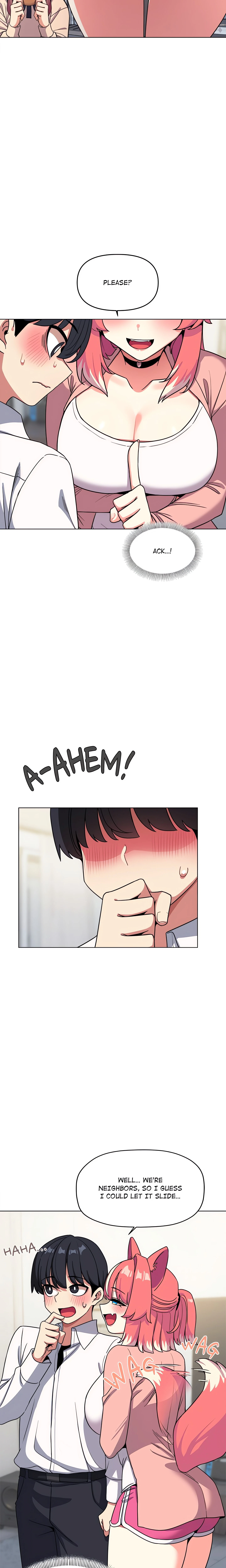 Someone Stop Her! Chapter 3 (Uncensored), page 32