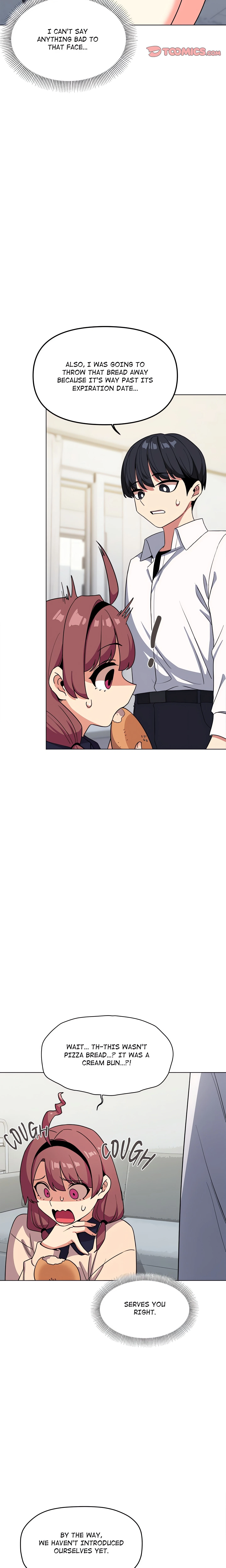 Someone Stop Her! Chapter 3 (Uncensored), page 33