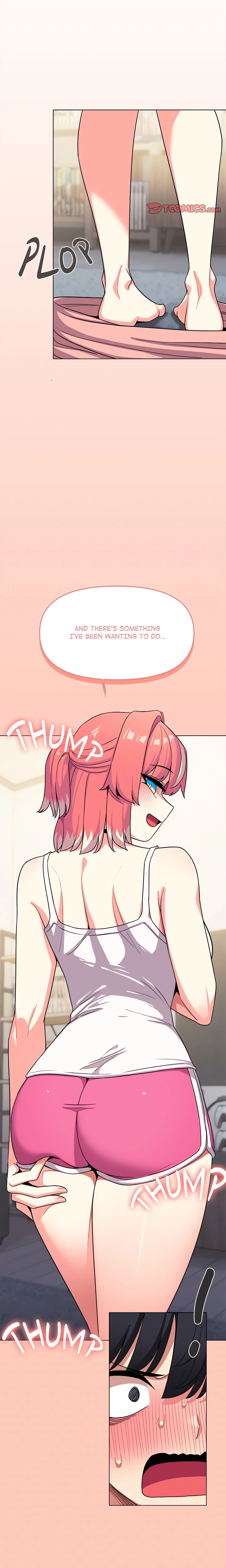 Someone Stop Her! Chapter 3 (Uncensored), page 35