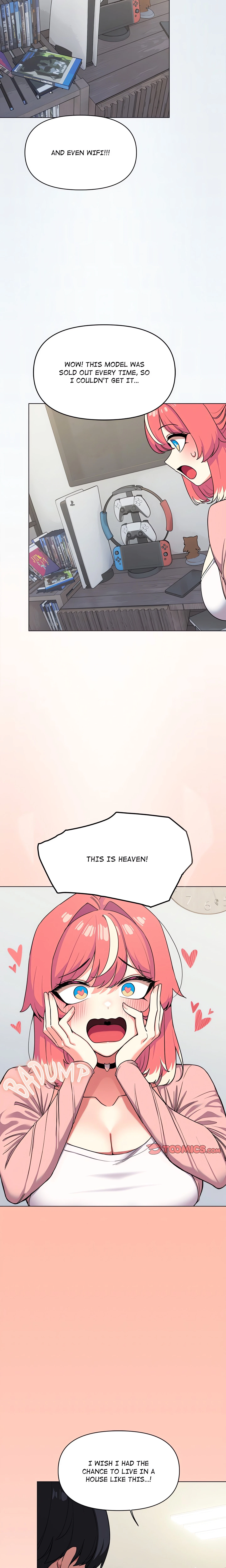 Someone Stop Her! Chapter 3 (Uncensored), page 5
