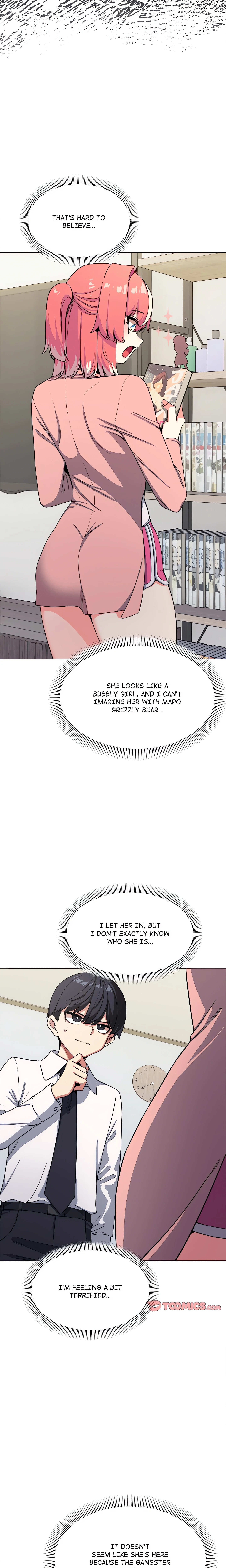 Someone Stop Her! Chapter 3 (Uncensored), page 7