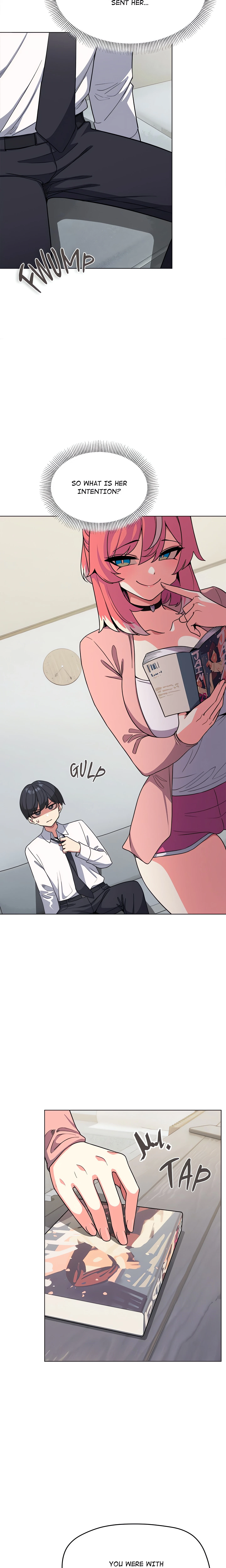 Someone Stop Her! Chapter 3 (Uncensored), page 8