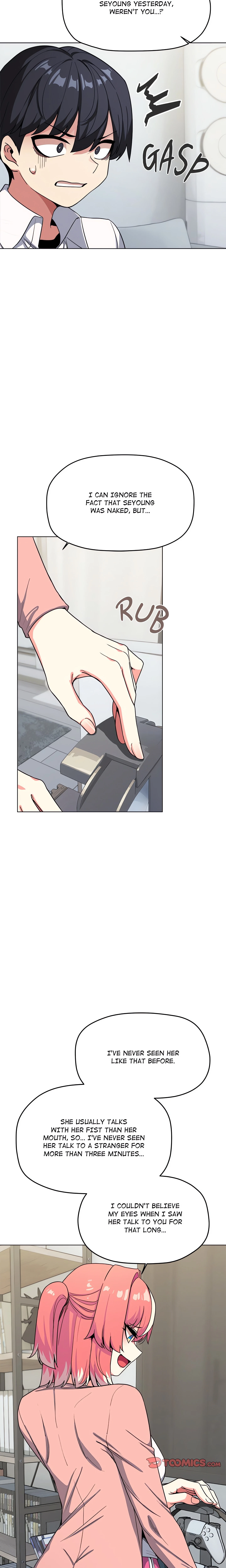Someone Stop Her! Chapter 3 (Uncensored), page 9