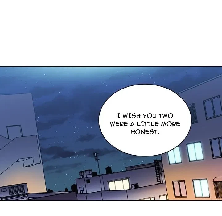 Close As Neighbors Chapter 24, page 113