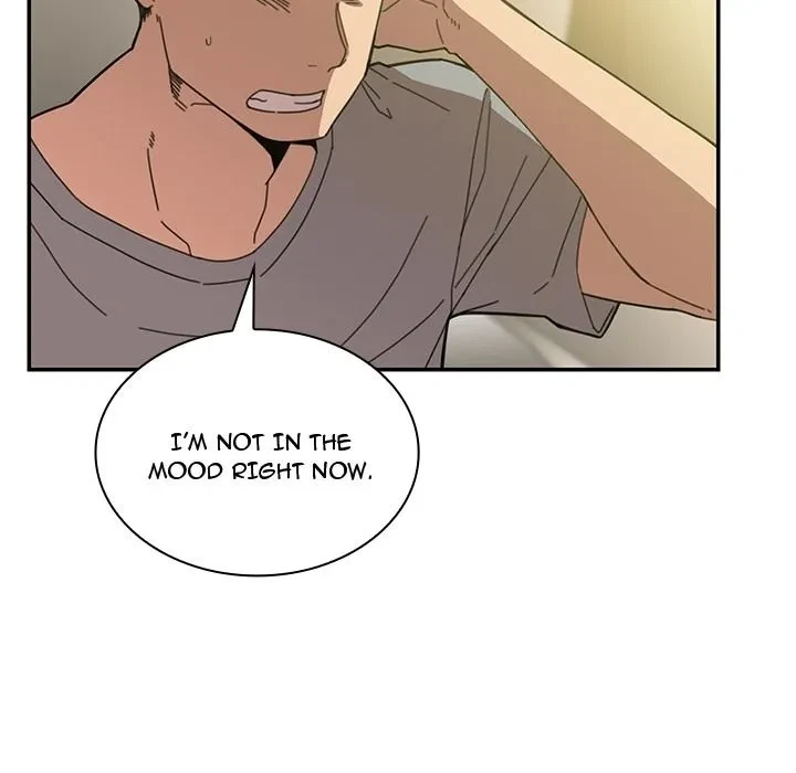 Close As Neighbors Chapter 24, page 125