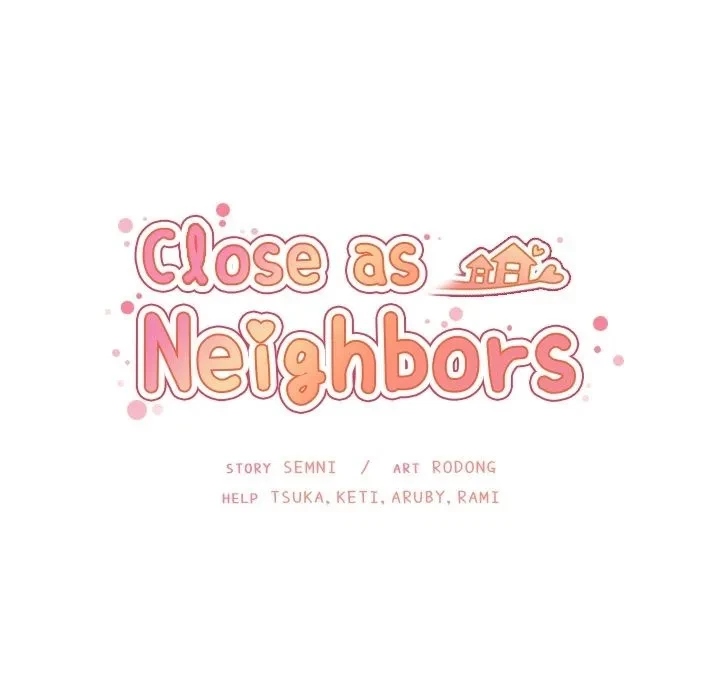 Close As Neighbors Chapter 24, page 13