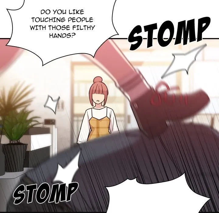 Close As Neighbors Chapter 24, page 17