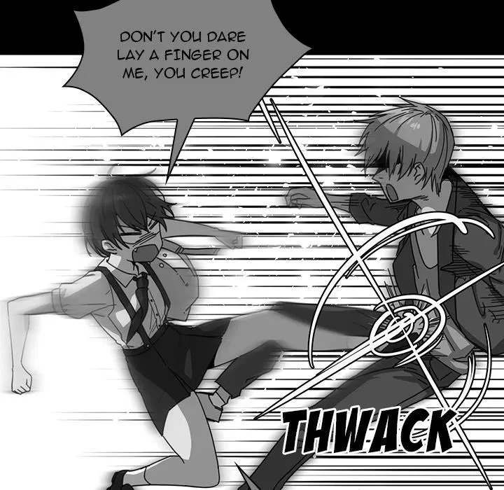 Close As Neighbors Chapter 24, page 54