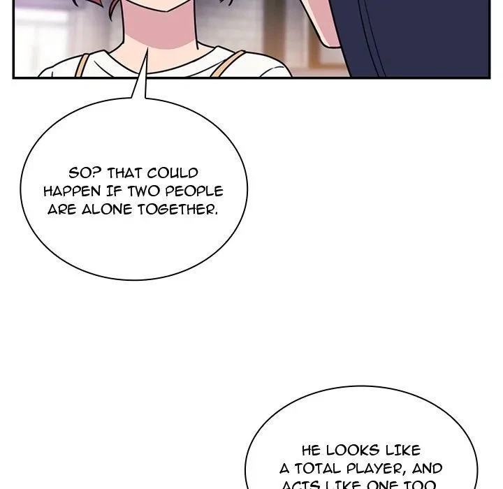 Close As Neighbors Chapter 24, page 90