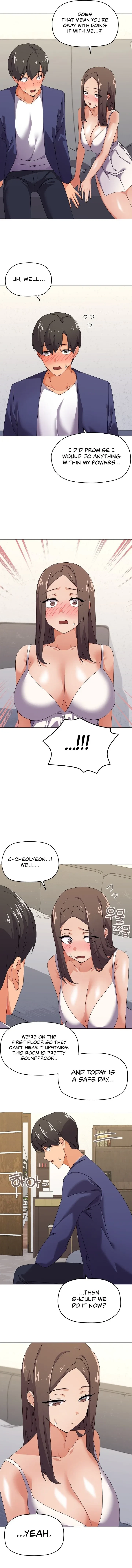 What’s Wrong With This Family? Chapter 31, page 10