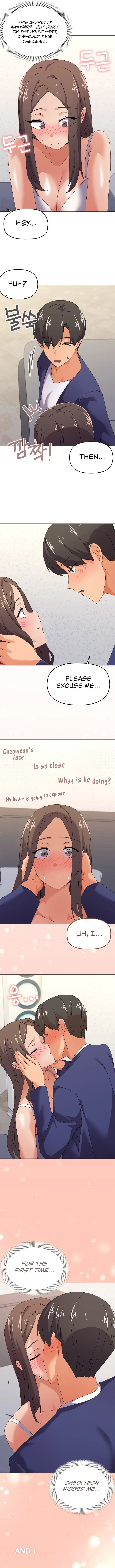 What’s Wrong With This Family? Chapter 31, page 11