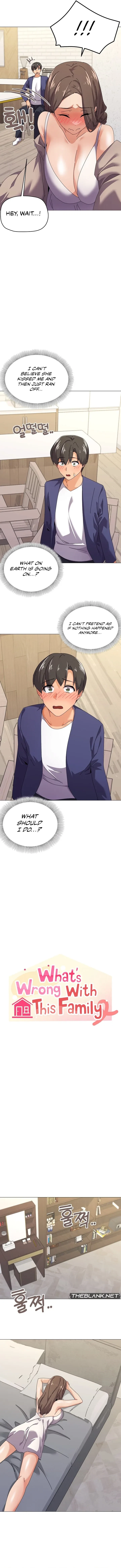 What’s Wrong With This Family? Chapter 31, page 2