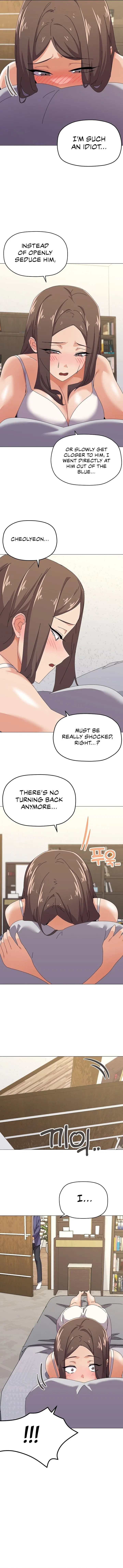 What’s Wrong With This Family? Chapter 31, page 3