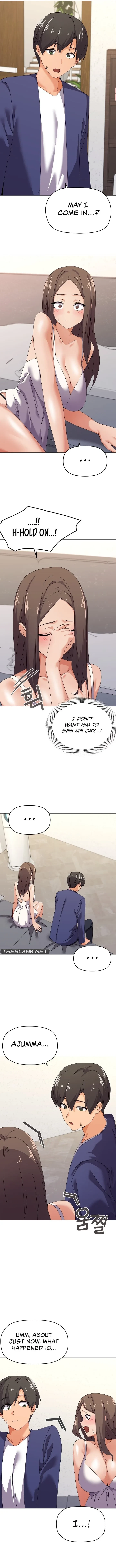 What’s Wrong With This Family? Chapter 31, page 4