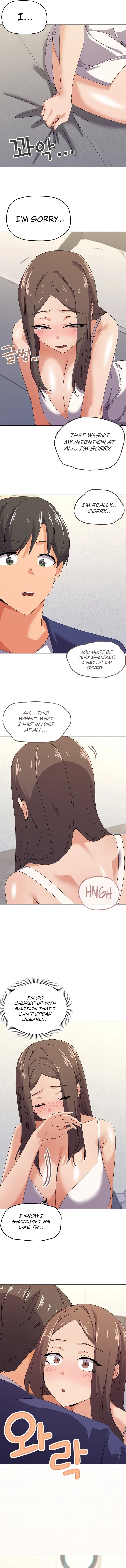 What’s Wrong With This Family? Chapter 31, page 5