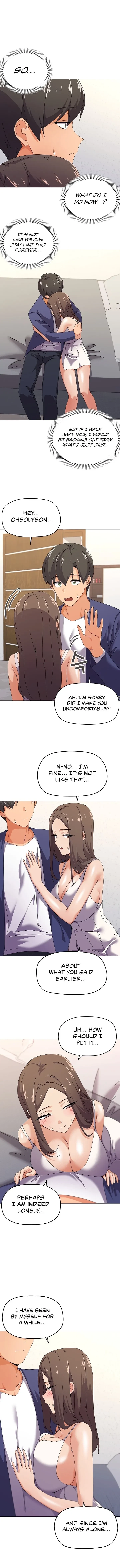 What’s Wrong With This Family? Chapter 31, page 7