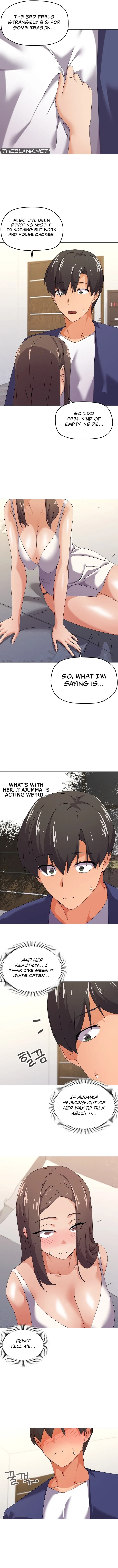 What’s Wrong With This Family? Chapter 31, page 8