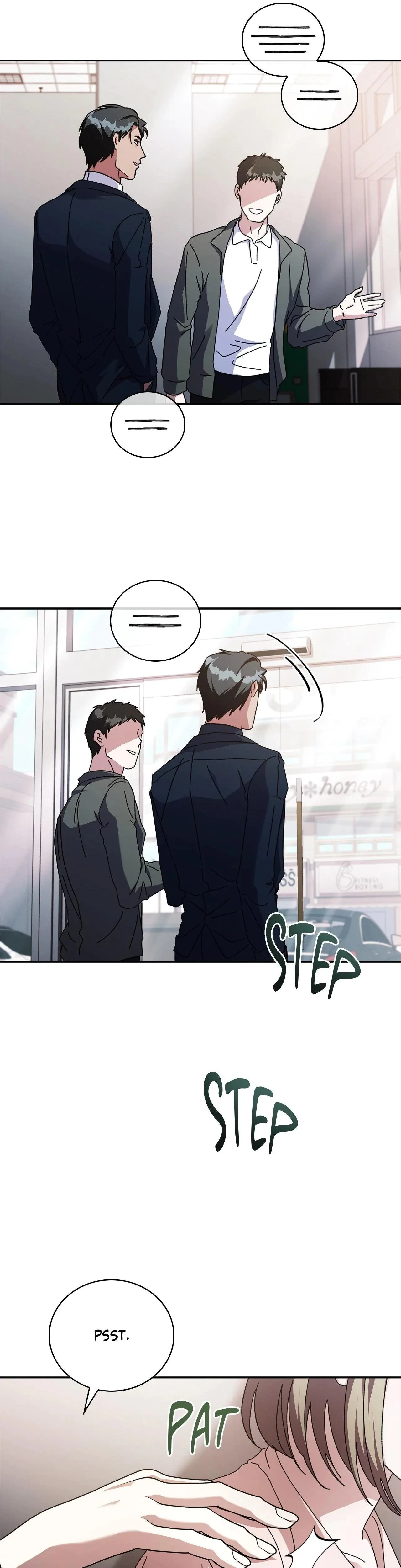 Dive (Woo Yuyang) Chapter 36, page 10