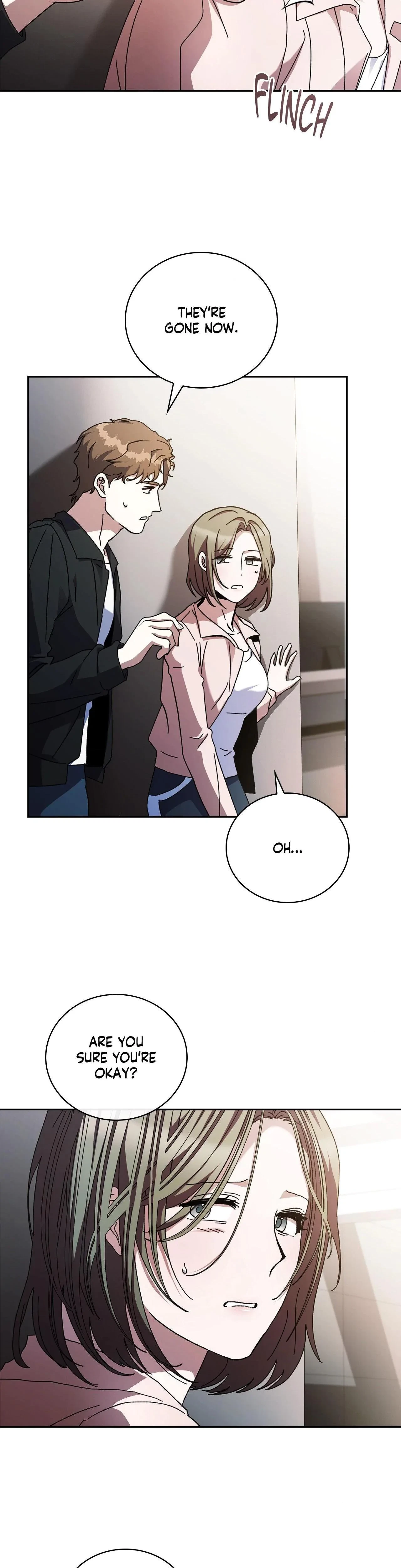 Dive (Woo Yuyang) Chapter 36, page 11