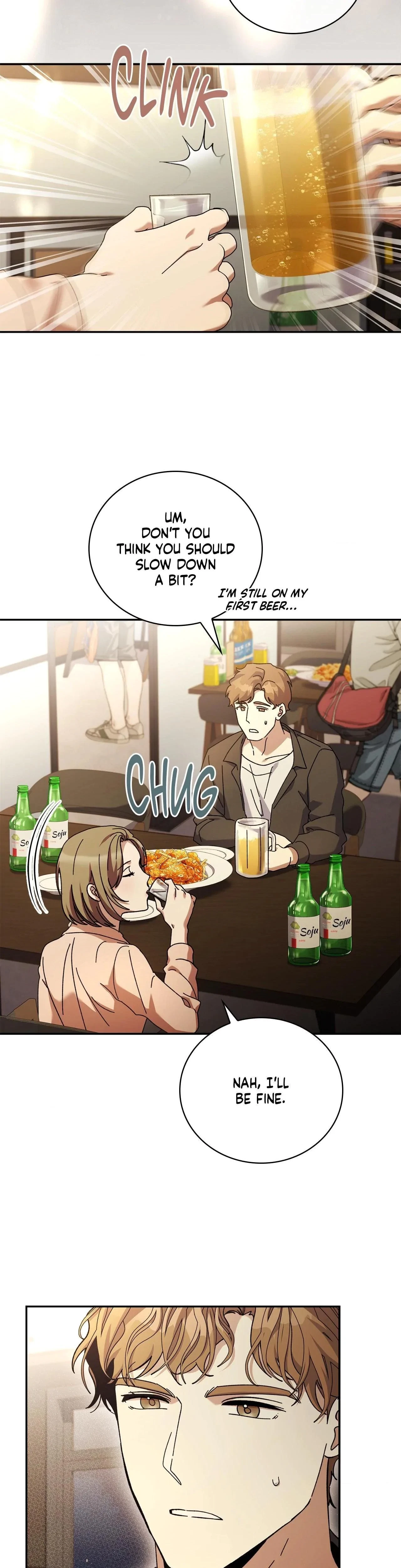Dive (Woo Yuyang) Chapter 36, page 14