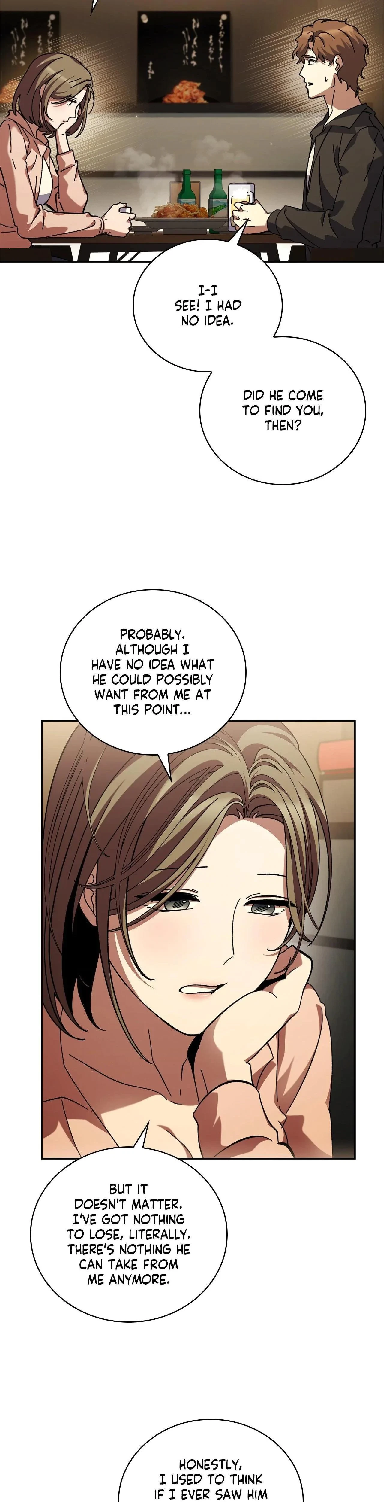 Dive (Woo Yuyang) Chapter 36, page 18