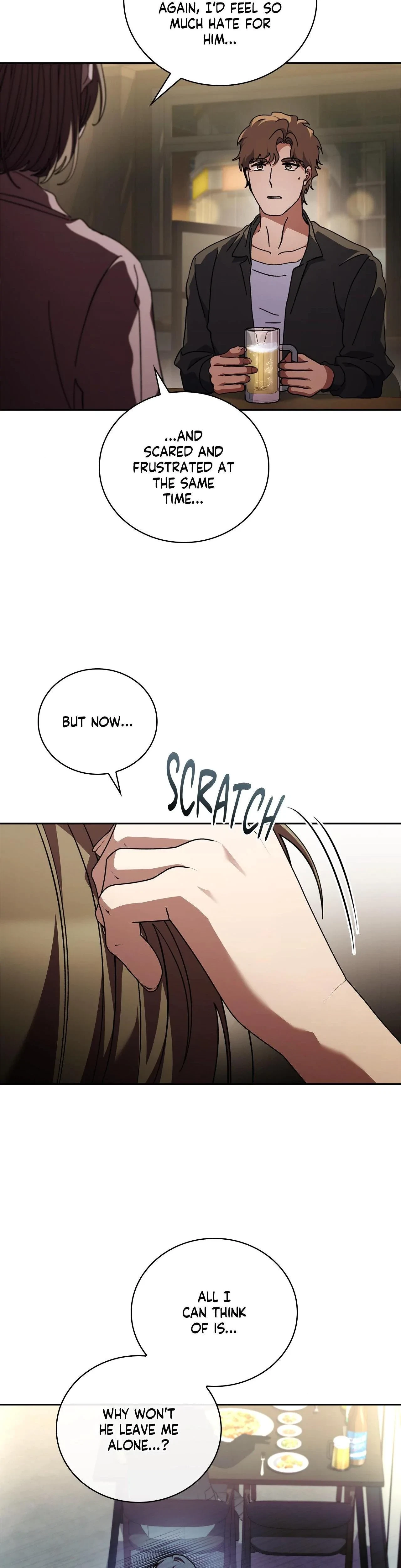 Dive (Woo Yuyang) Chapter 36, page 19