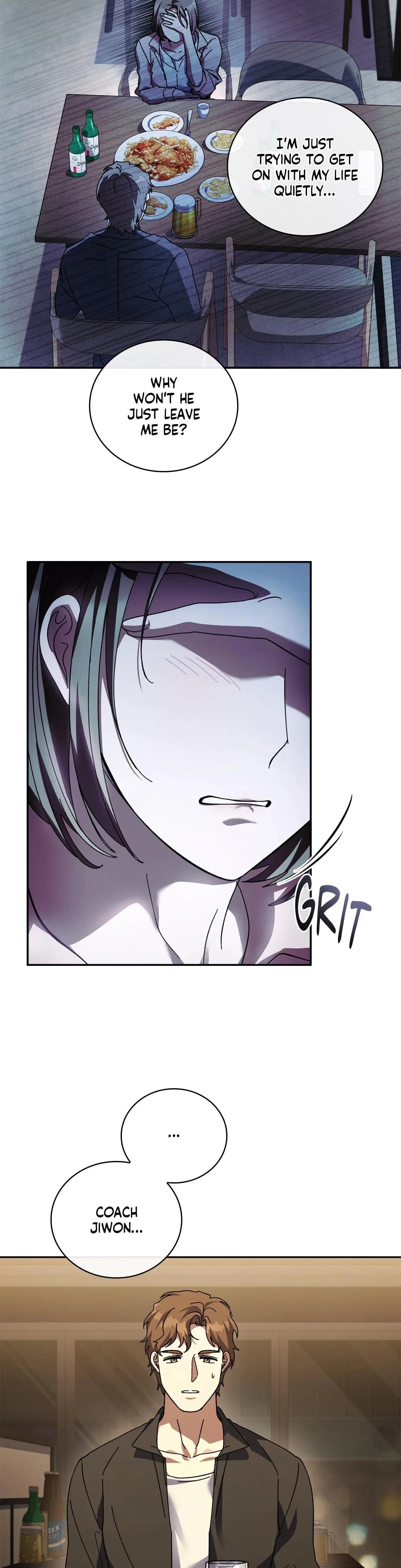 Dive (Woo Yuyang) Chapter 36, page 20