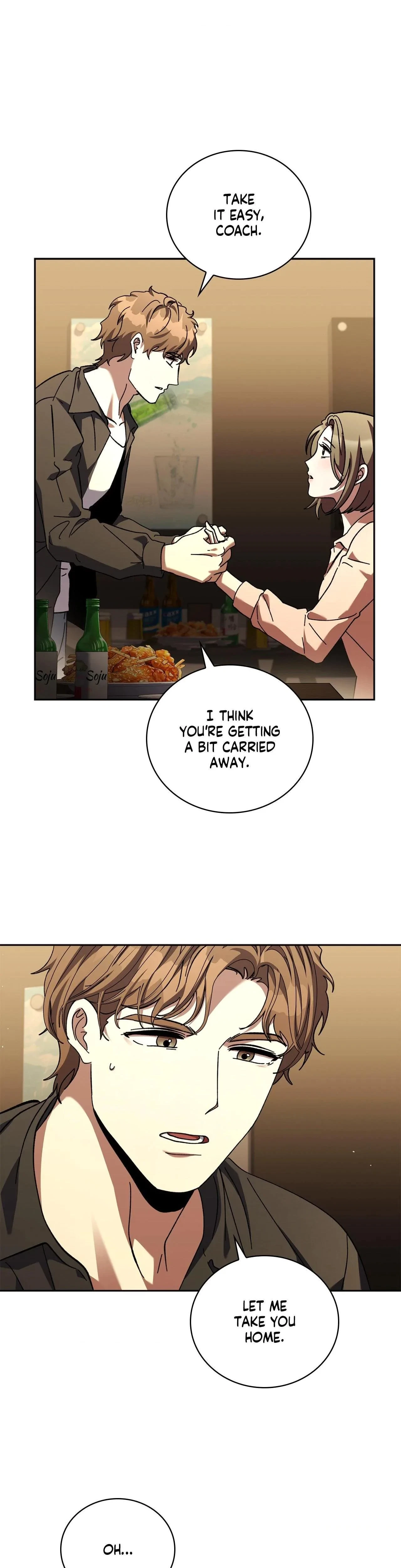 Dive (Woo Yuyang) Chapter 36, page 24