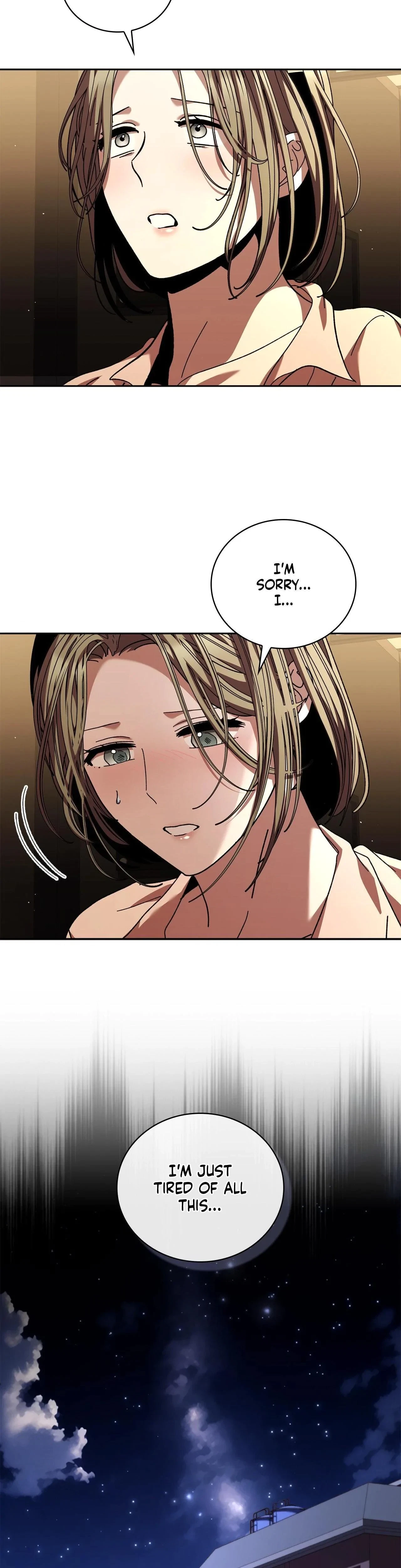 Dive (Woo Yuyang) Chapter 36, page 25