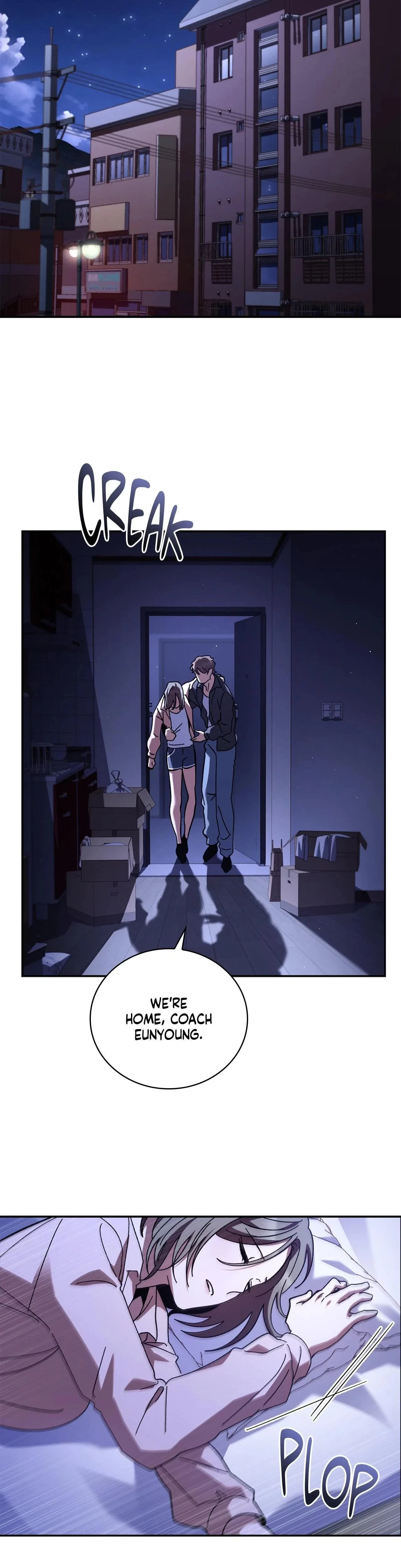 Dive (Woo Yuyang) Chapter 36, page 26
