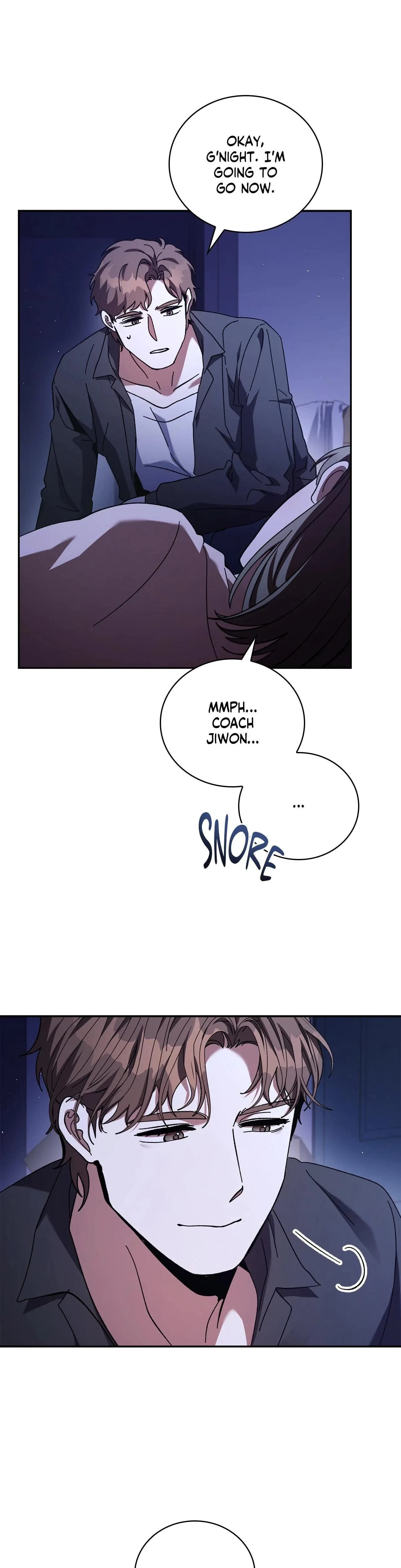 Dive (Woo Yuyang) Chapter 36, page 27