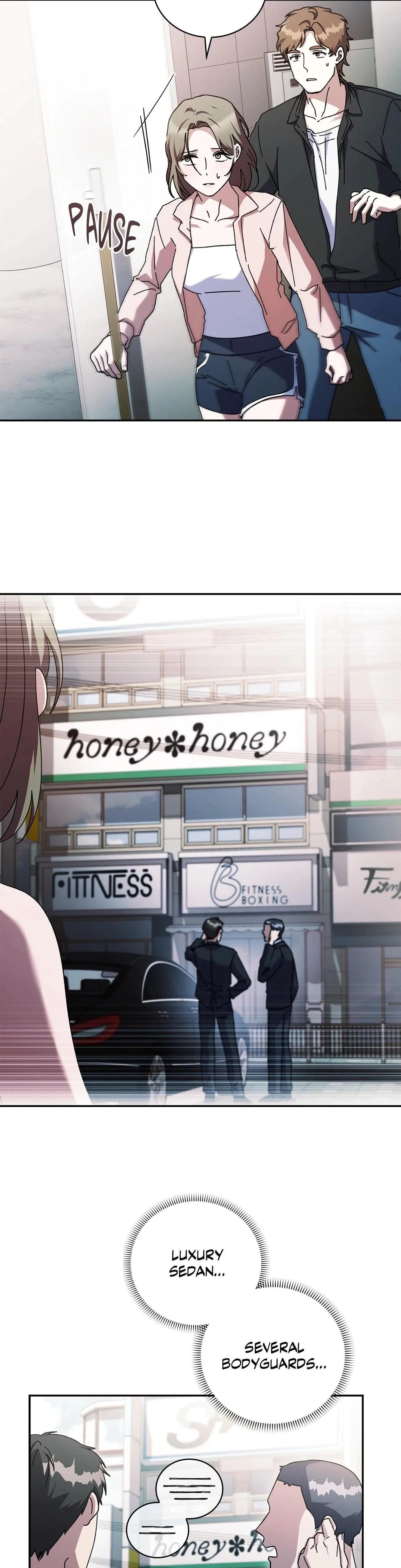 Dive (Woo Yuyang) Chapter 36, page 4