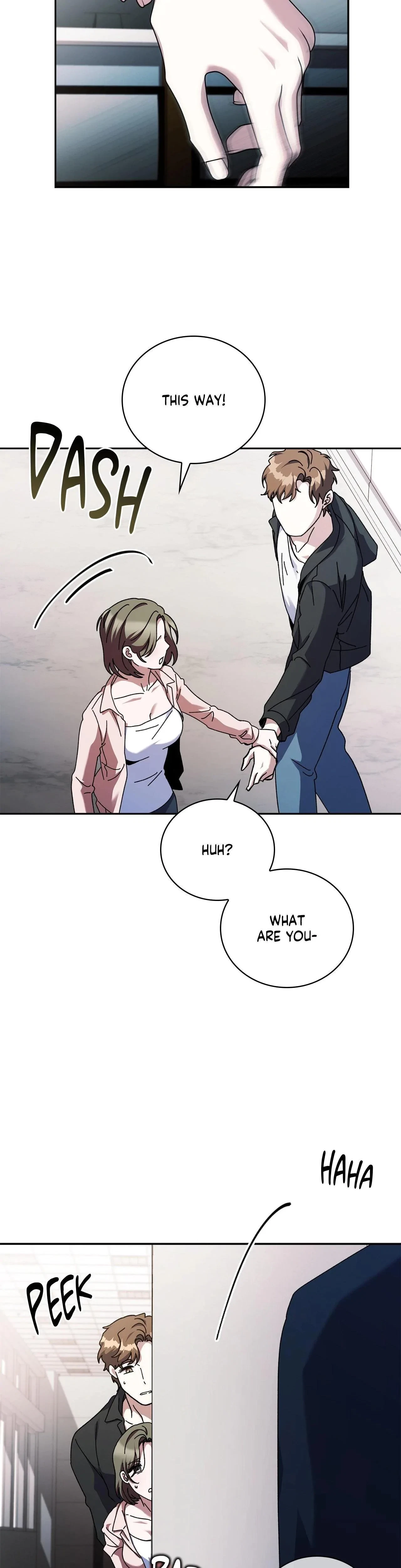 Dive (Woo Yuyang) Chapter 36, page 6