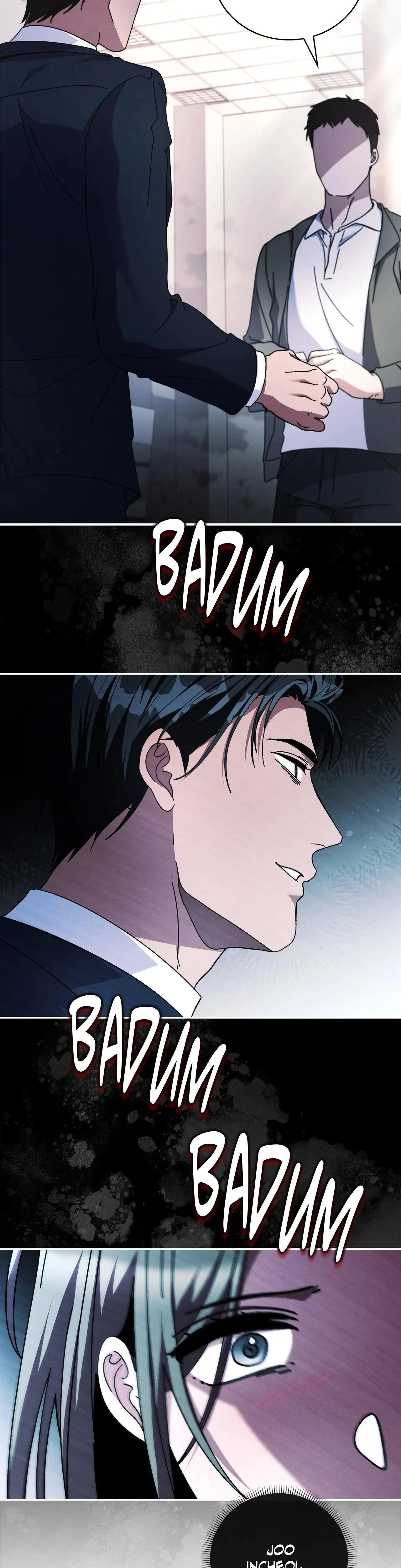 Dive (Woo Yuyang) Chapter 36, page 8