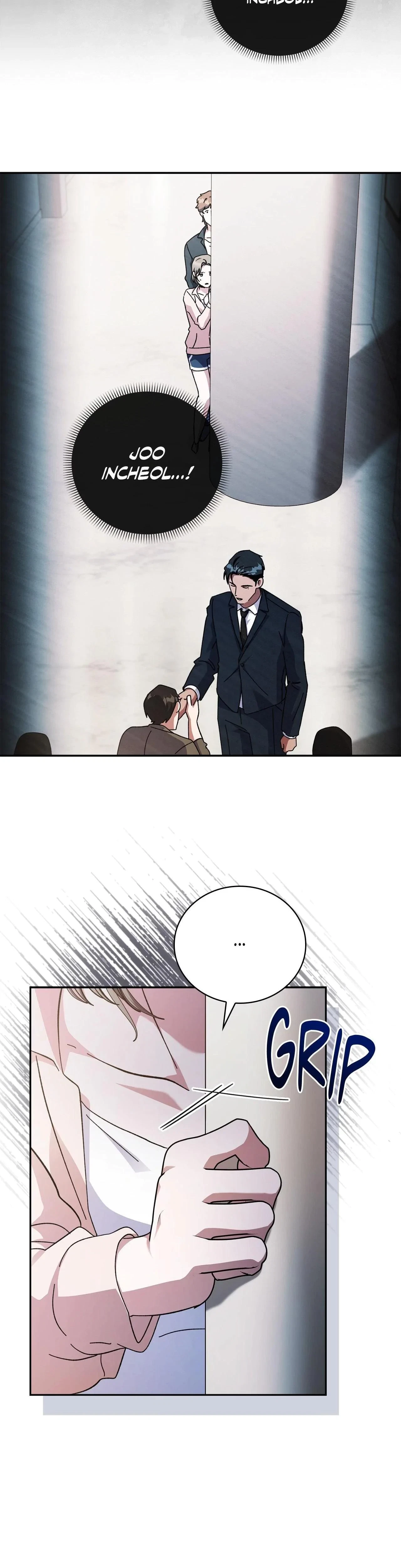 Dive (Woo Yuyang) Chapter 36, page 9