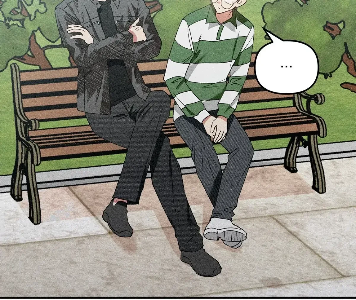 I Wasn't Trying To Teach You This Chapter 12, page 118
