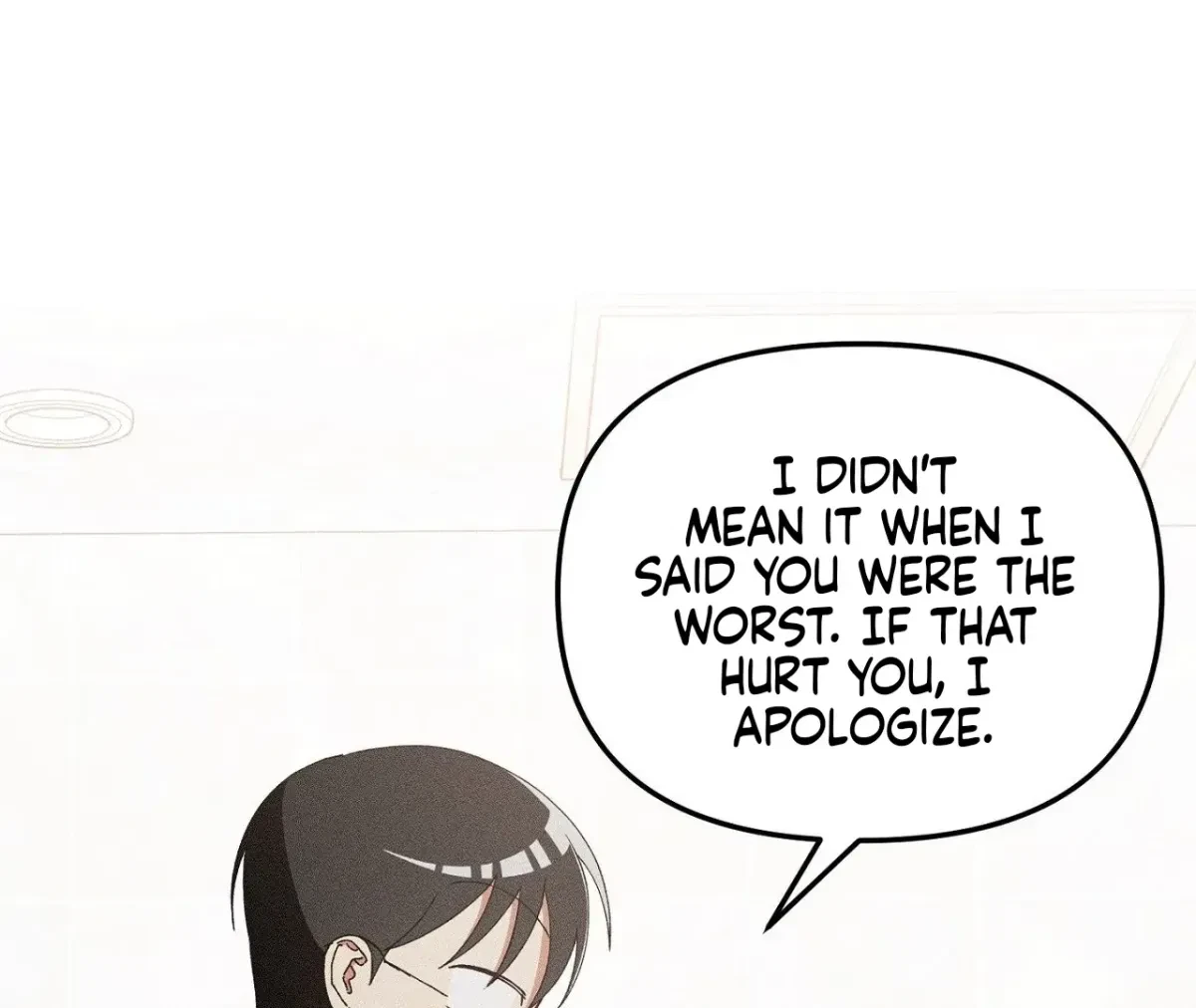 I Wasn't Trying To Teach You This Chapter 12, page 30