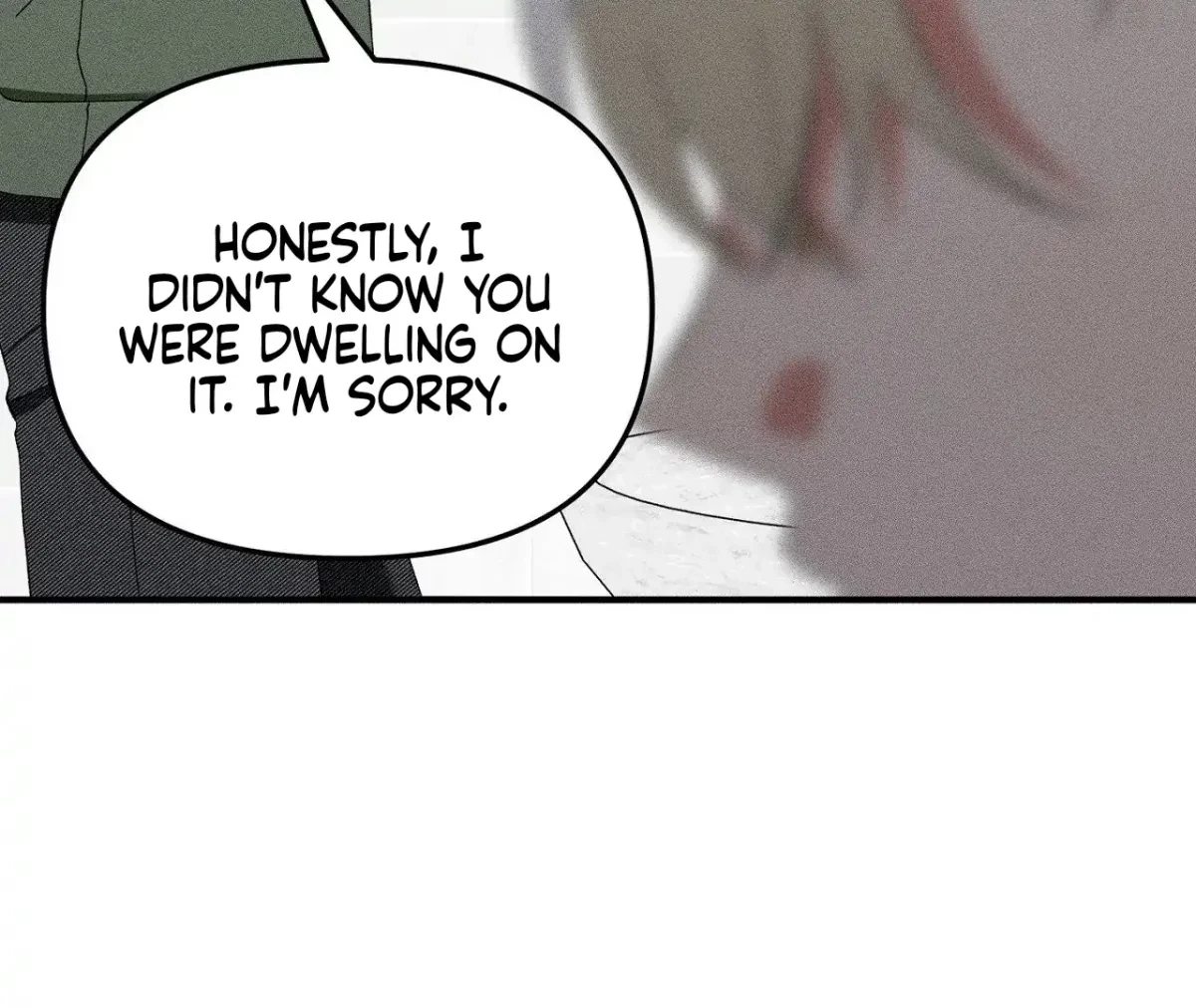 I Wasn't Trying To Teach You This Chapter 12, page 32