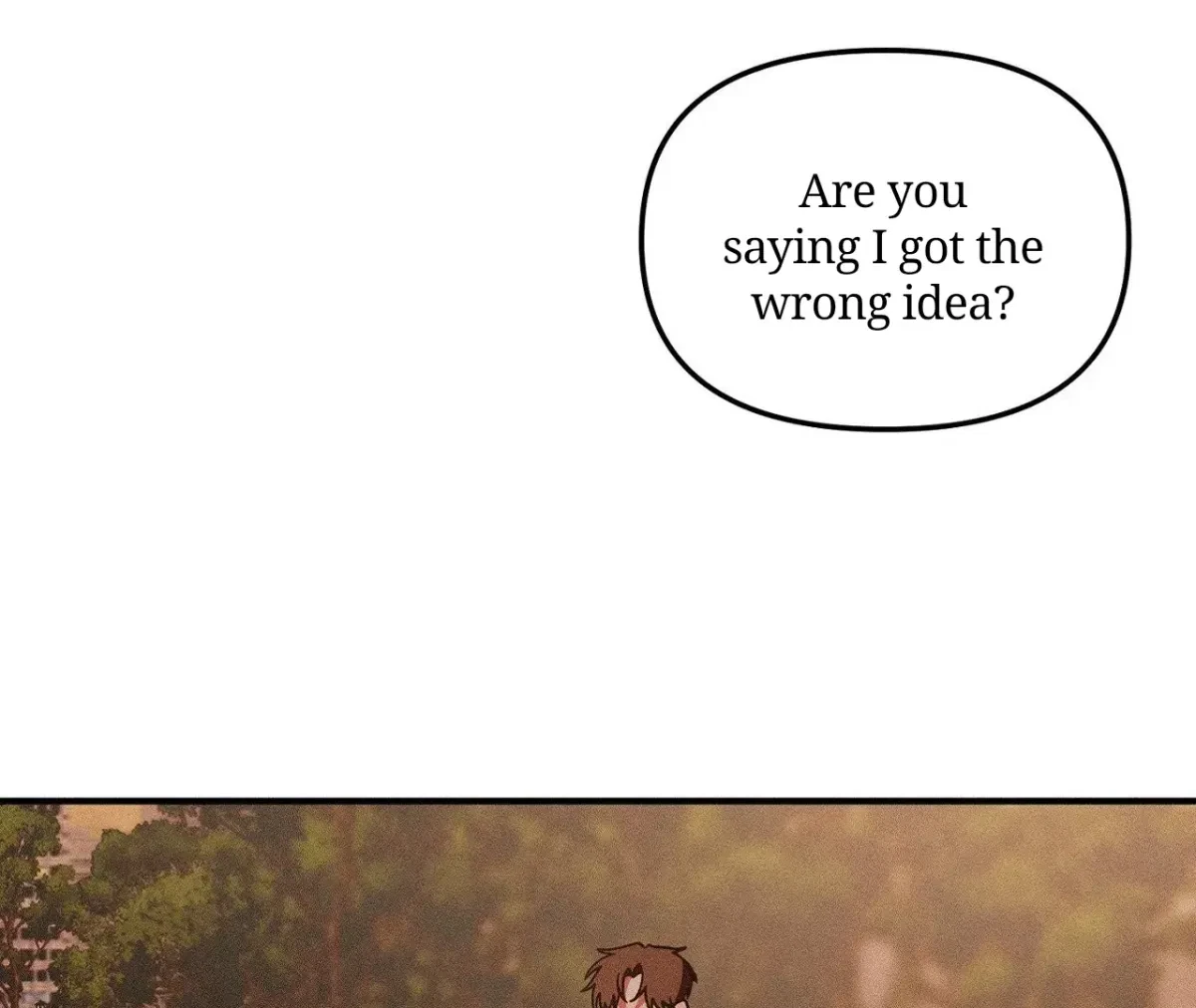 I Wasn't Trying To Teach You This Chapter 12, page 51