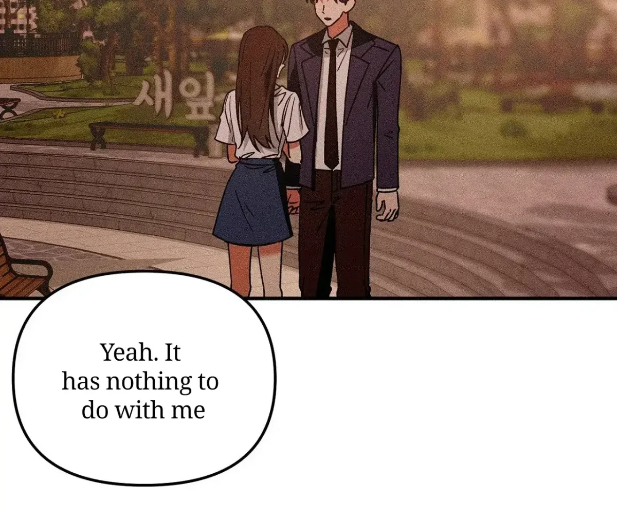 I Wasn't Trying To Teach You This Chapter 12, page 52