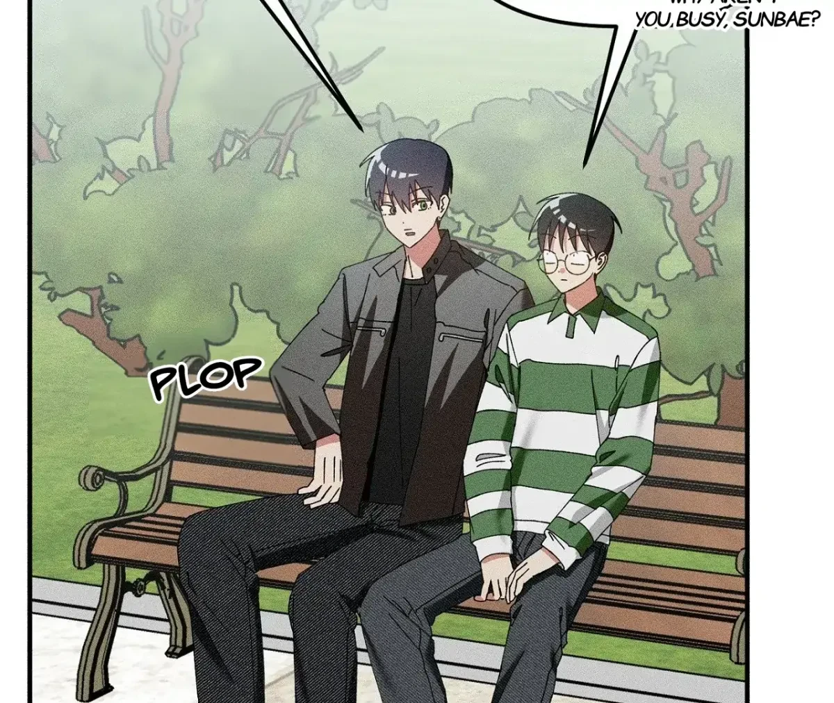 I Wasn't Trying To Teach You This Chapter 12, page 68