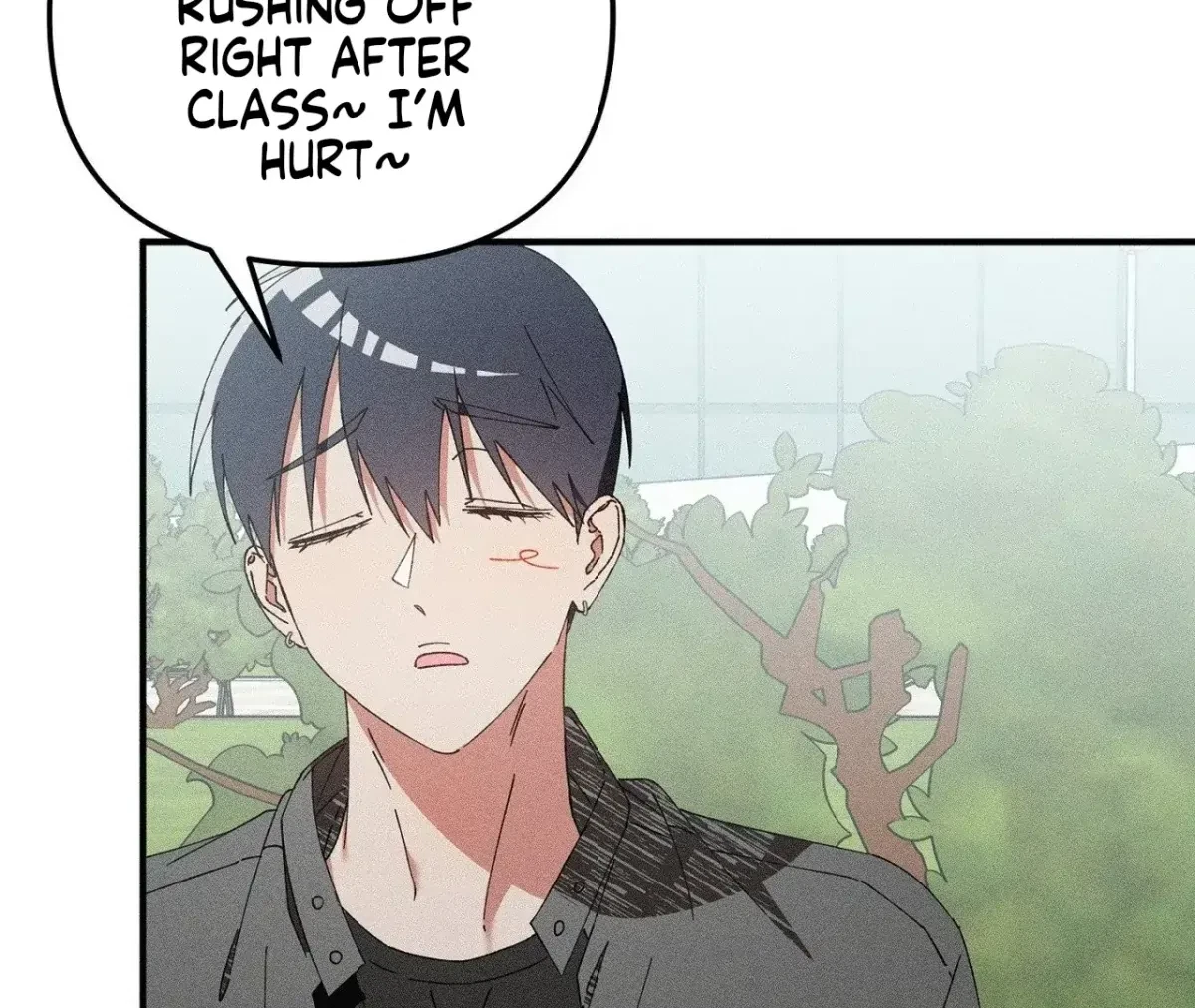 I Wasn't Trying To Teach You This Chapter 12, page 73