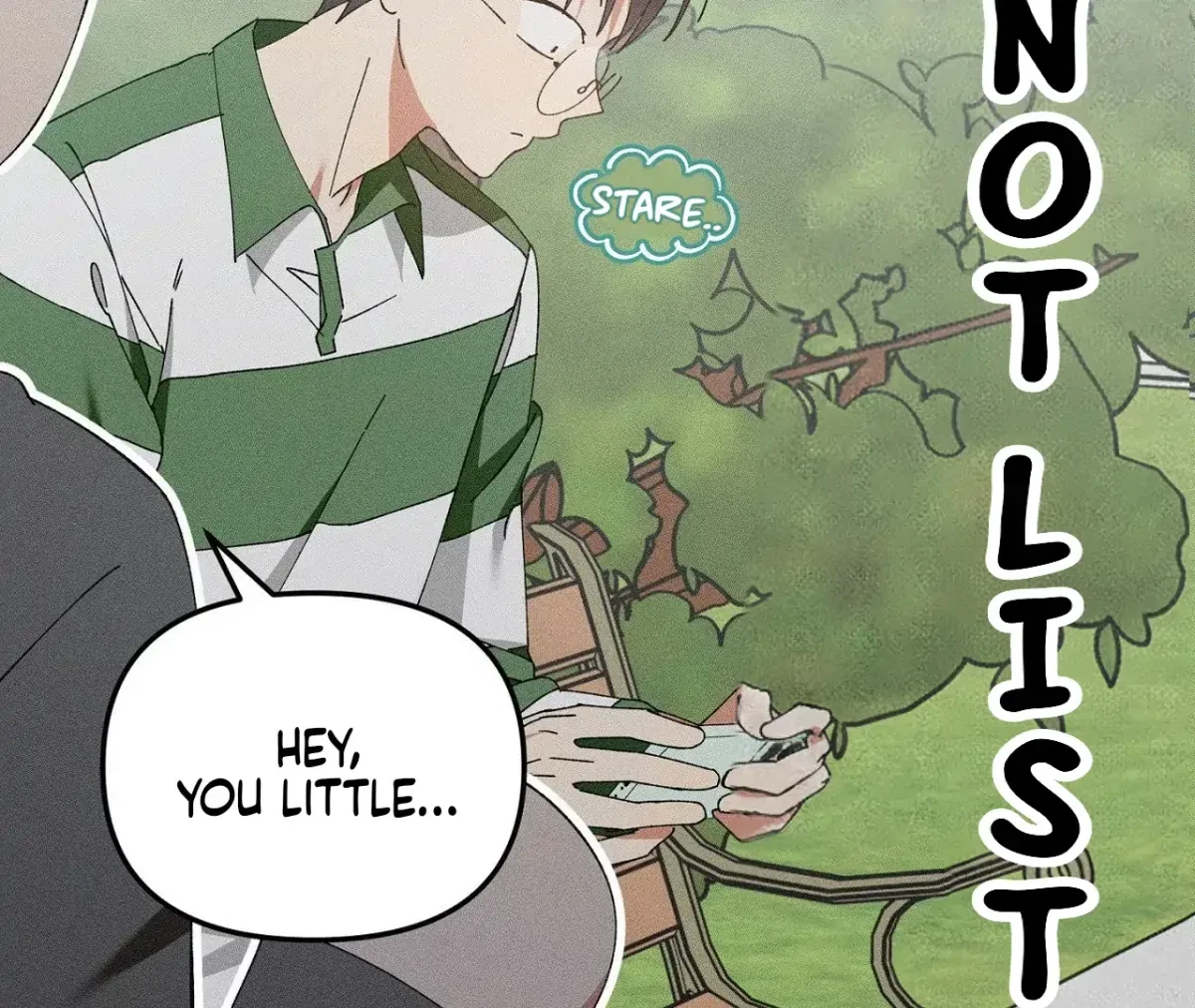I Wasn't Trying To Teach You This Chapter 12, page 78