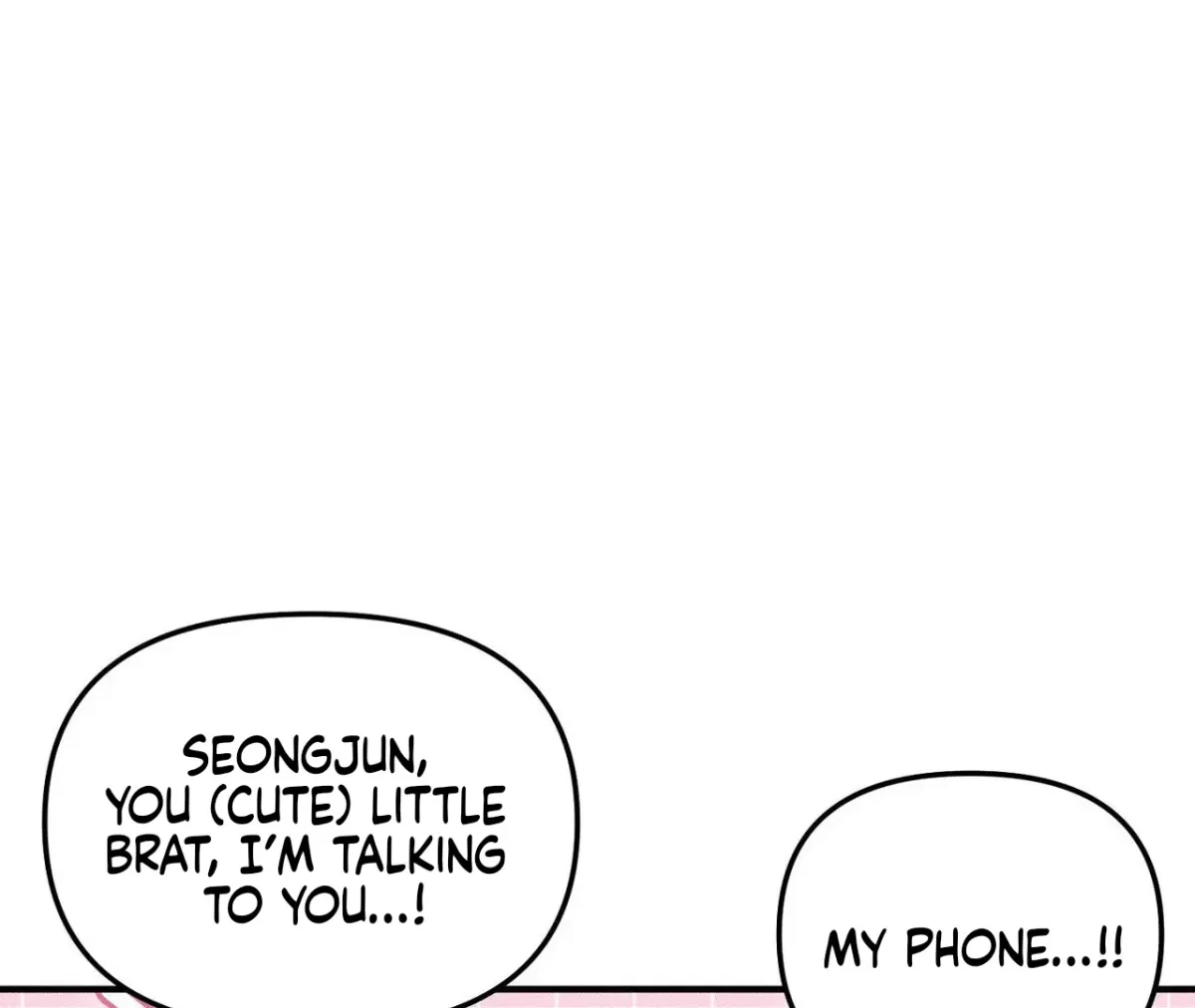 I Wasn't Trying To Teach You This Chapter 12, page 80