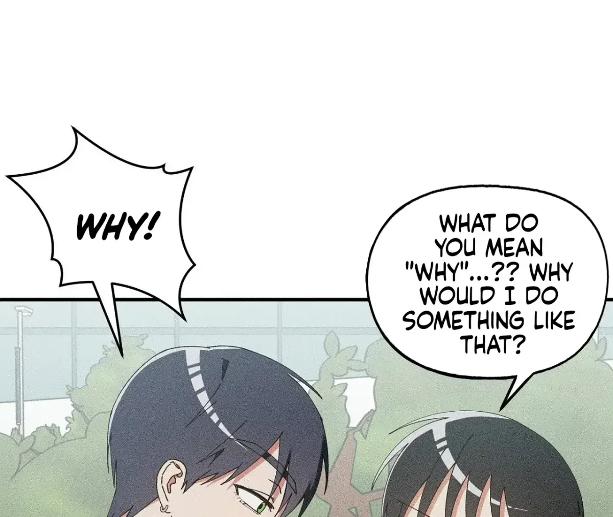 I Wasn't Trying To Teach You This Chapter 12, page 99