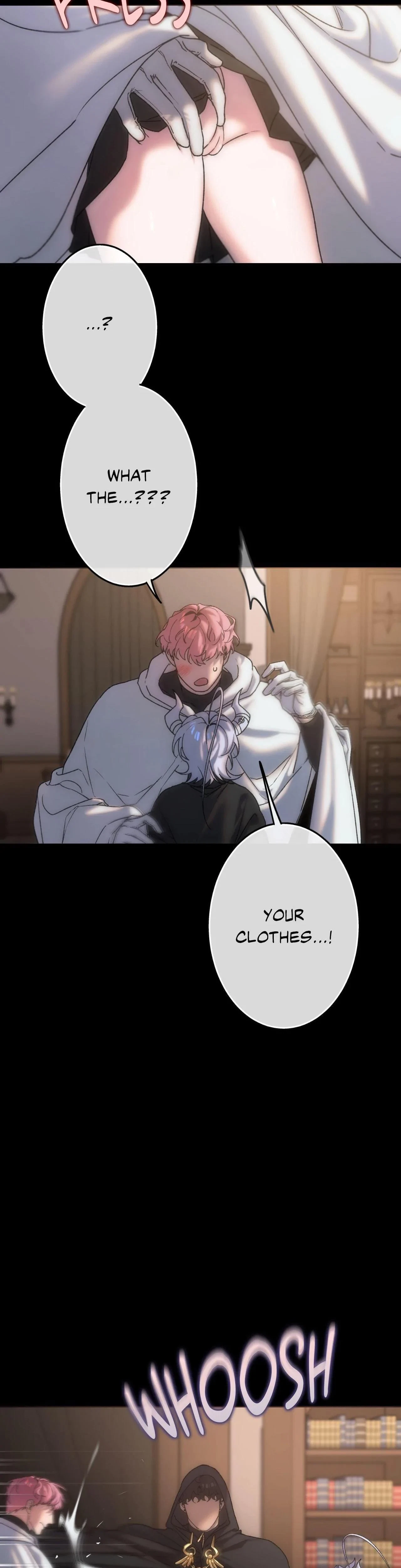 The Knight And The Witch Chapter 10, page 10